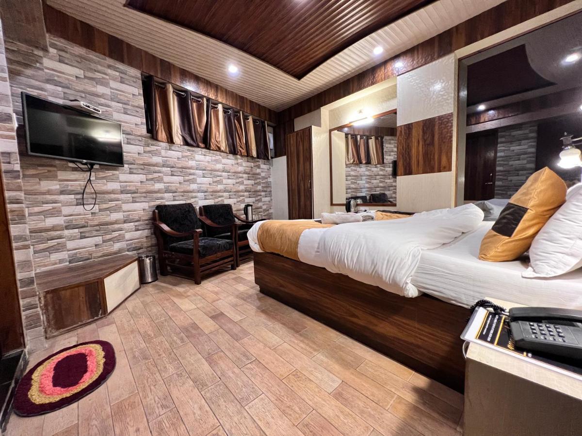 Hotel Victory Shimla Exterior foto